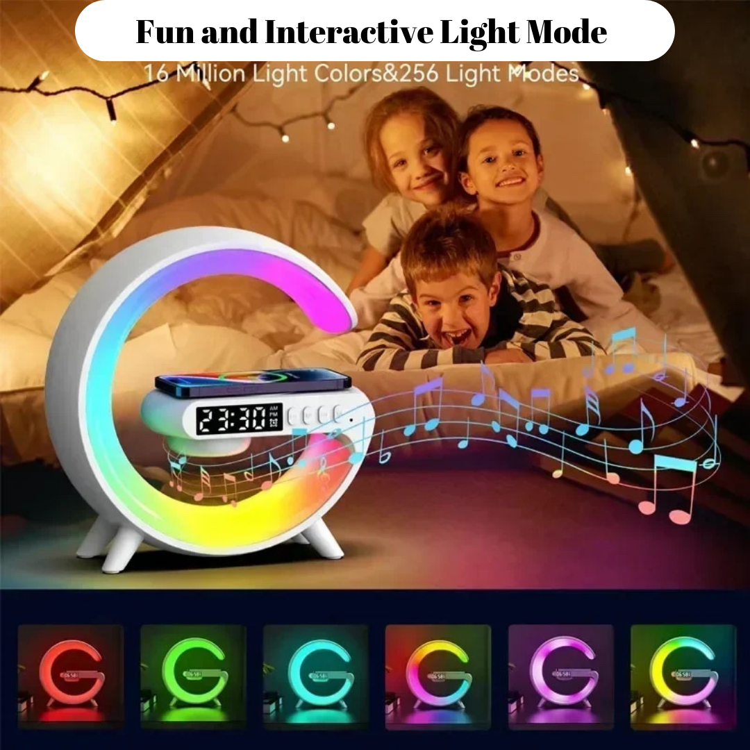 GlowCharge Hub™️