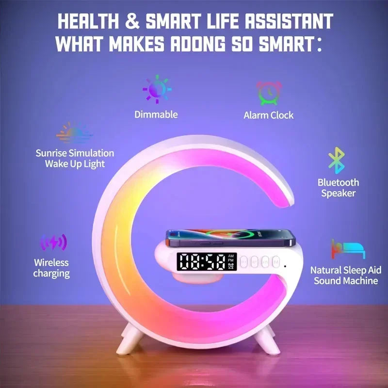 GlowCharge Hub™️