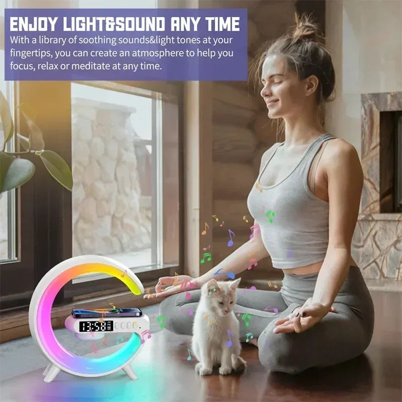 GlowCharge Hub™️
